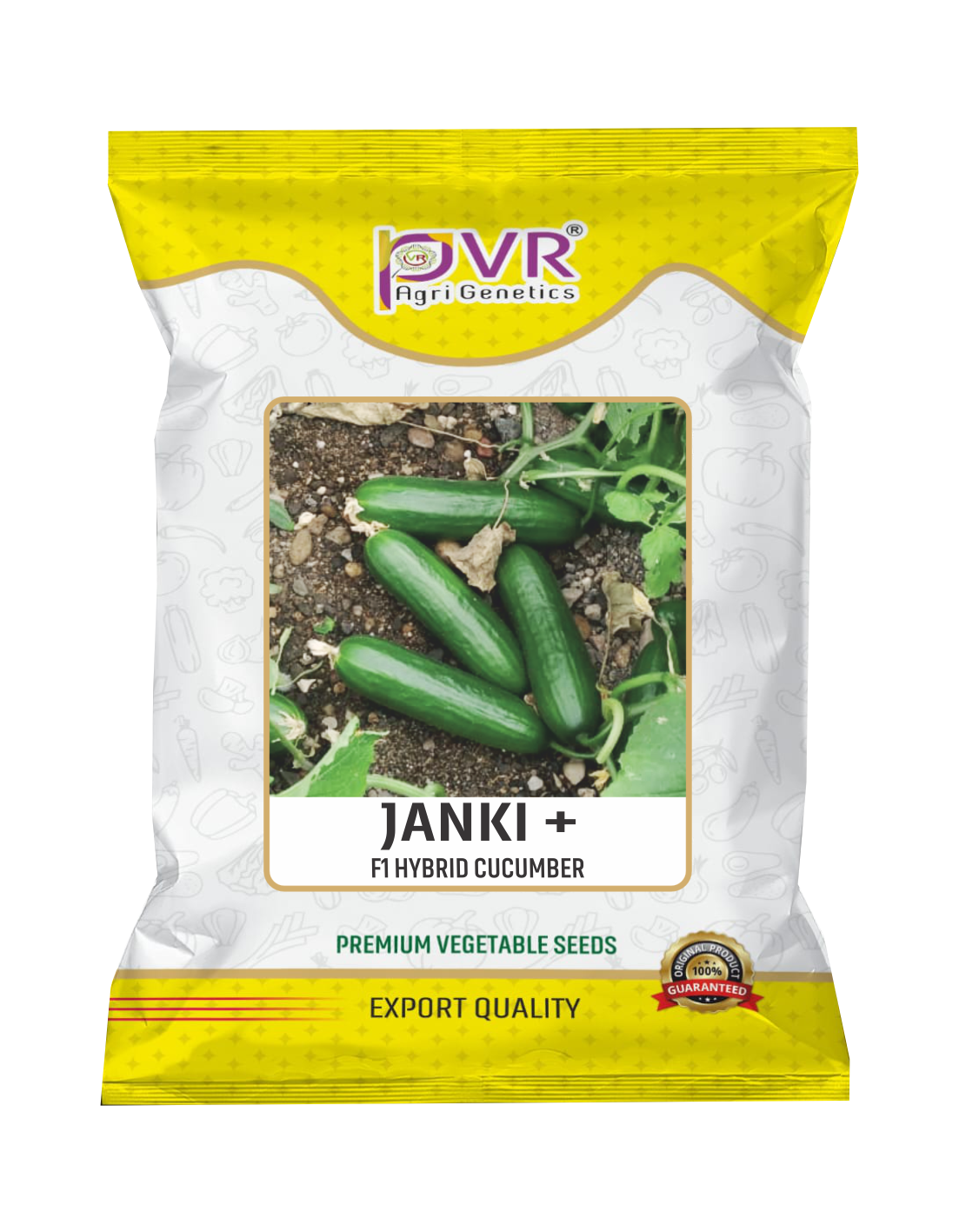 P.V.R. HY– CUCUMBER  JANKI+