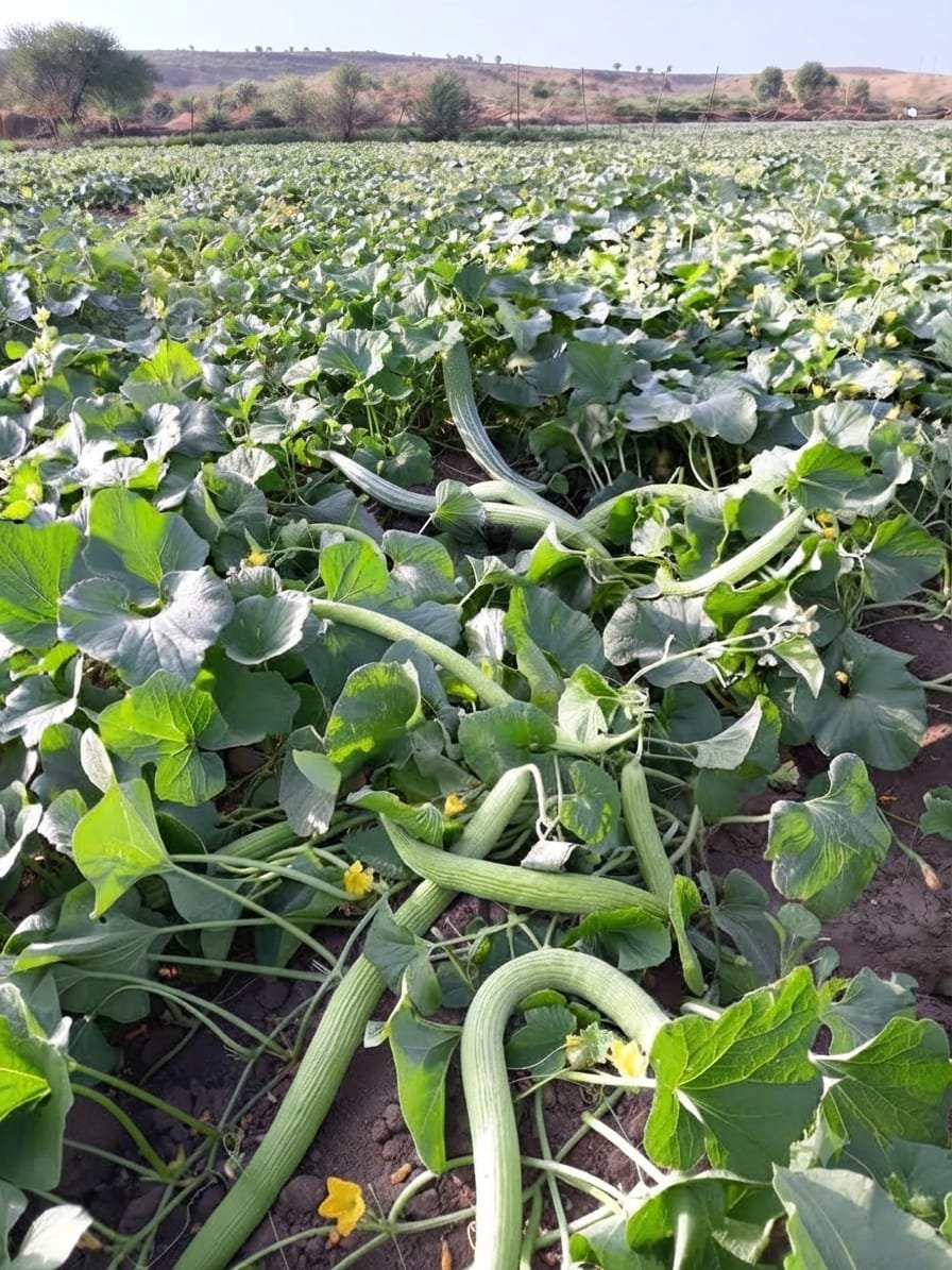 Pvr Chakor cucumber