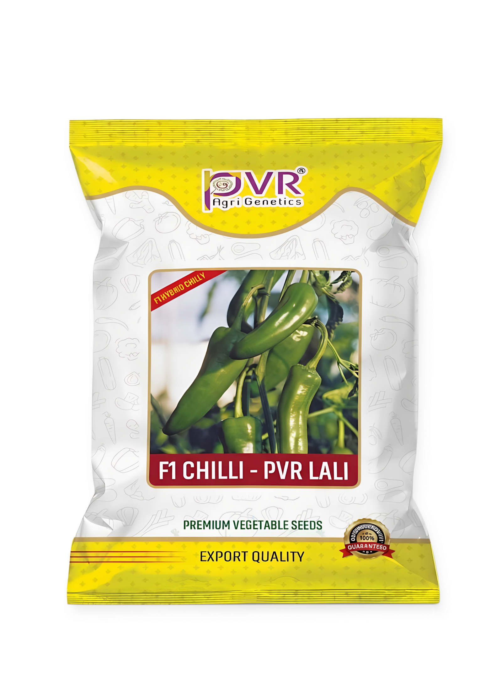 P.V.R. HY. Chilli LALI