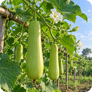 Bottle Gourd