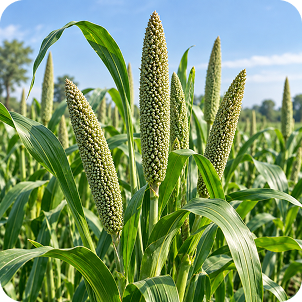 Fodder Bajra