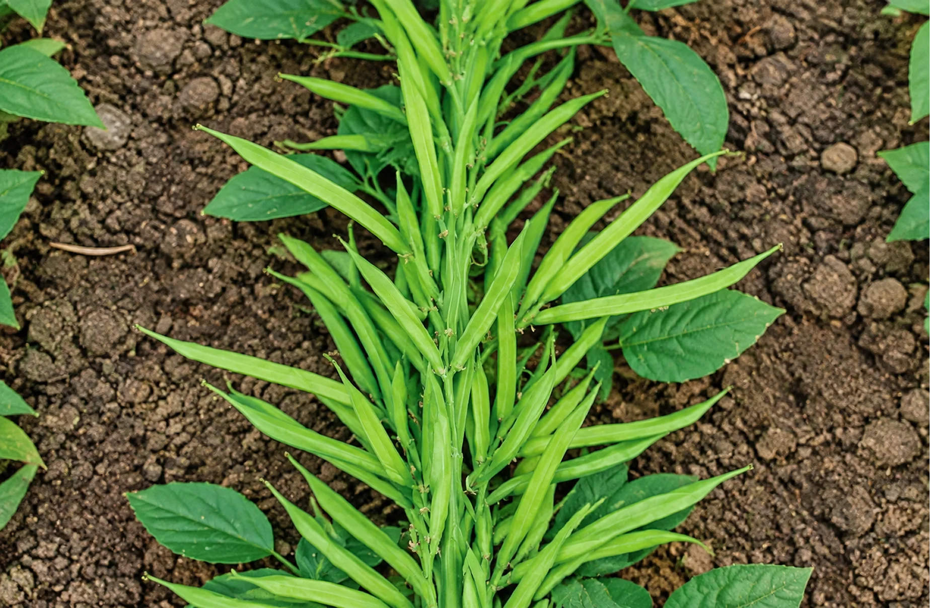 Cluster Bean